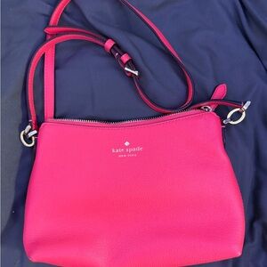 Kate Spade Fuchsia Crossbody Bag
